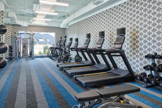 aloft fort worth trophy club
