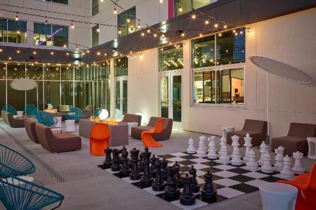 aloft fort worth trophy club