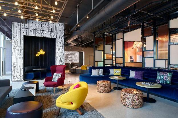 aloft fort worth trophy club