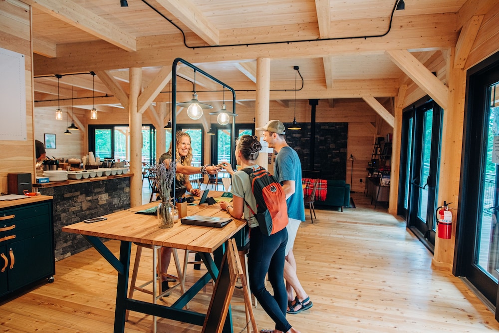 huttopia adirondacks