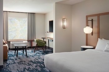 fairfield inn and suites by marriott knoxville northwest