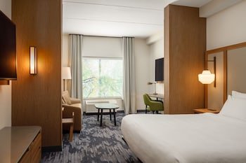 fairfield inn and suites by marriott knoxville northwest