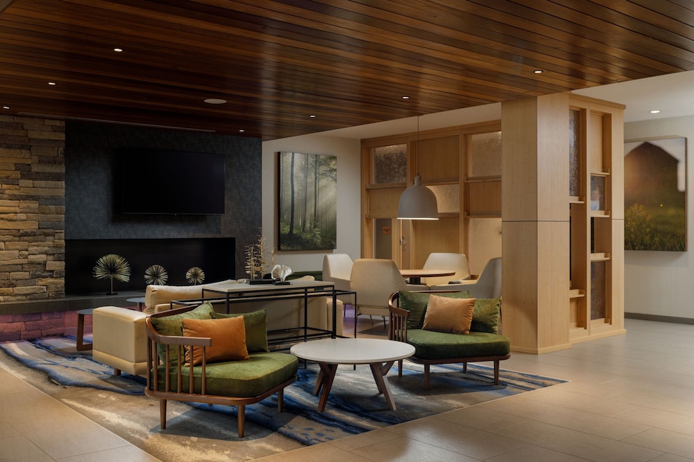 fairfield inn and suites by marriott knoxville northwest
