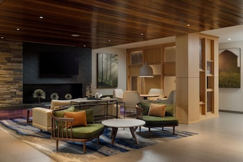fairfield inn and suites by marriott knoxville northwest