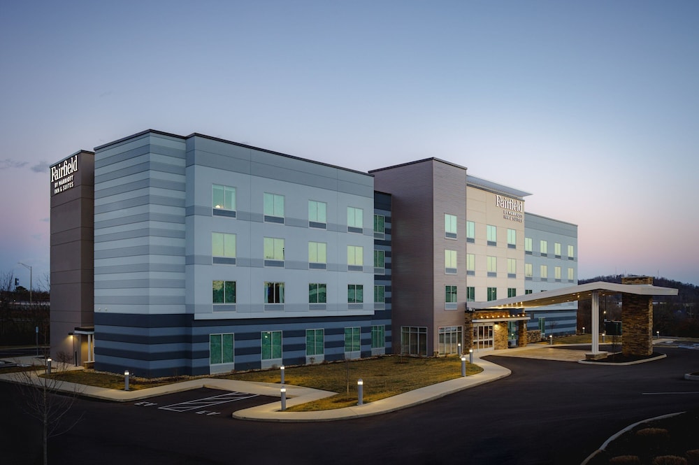 fairfield inn and suites by marriott knoxville northwest