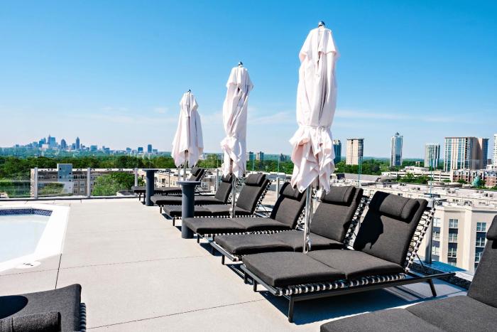 thompson atlanta buckhead part of hyatt