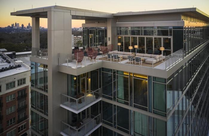 thompson atlanta buckhead part of hyatt