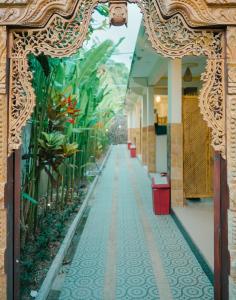 zam zam anjani villa