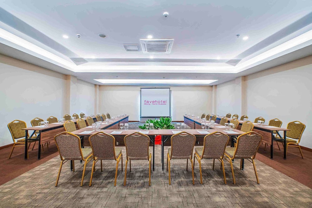 favehotel bitung
