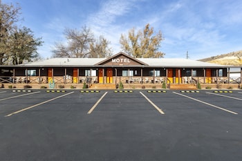 Weiser Motel & Rv Park,,2 star