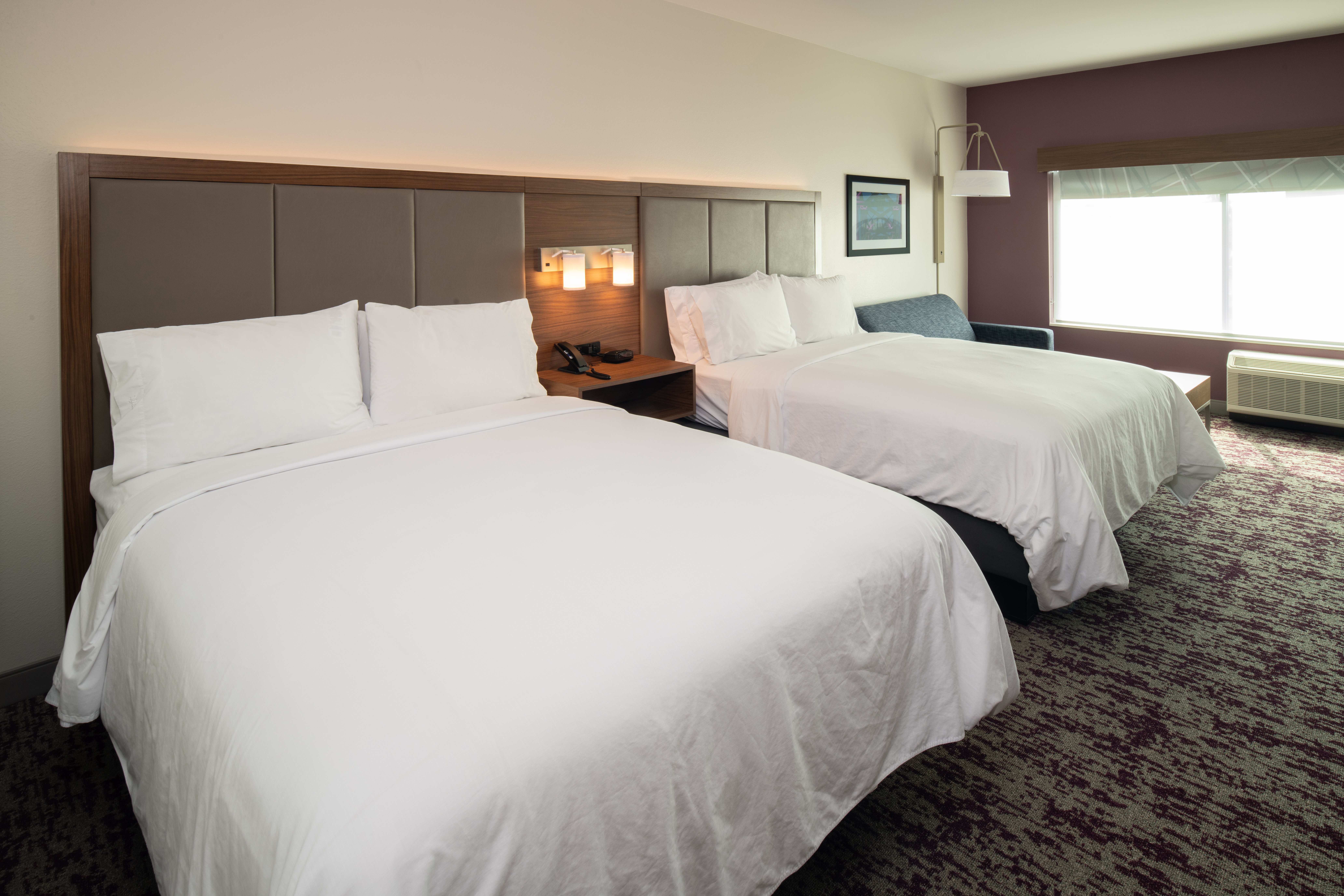 holiday inn express and suites little rock downtown
