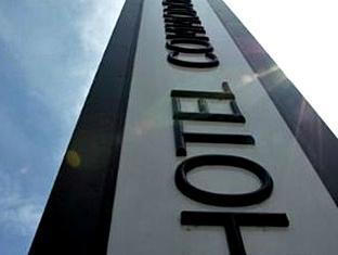 hotel commodore