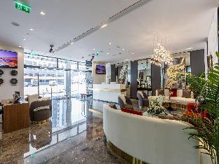 rose executive hotel dwtc