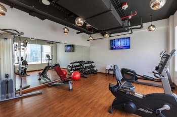 rose executive hotel dwtc