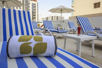 rose executive hotel dwtc