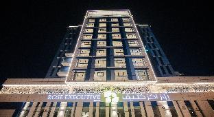 rose executive hotel dwtc