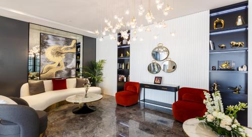 rose executive hotel dwtc