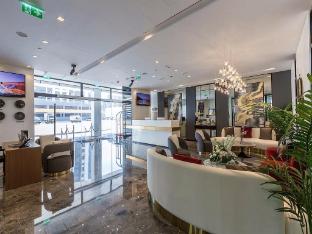 rose executive hotel dwtc