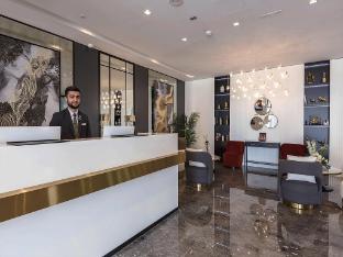 rose executive hotel dwtc