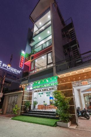 airport classic hotel and travel