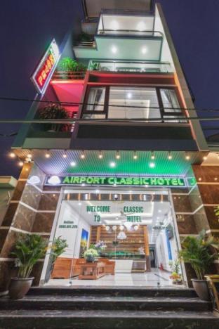 airport classic hotel and travel