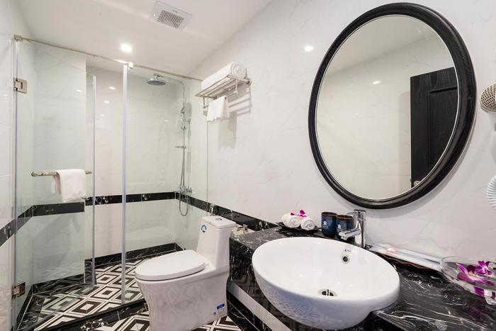 mina hotel and spa