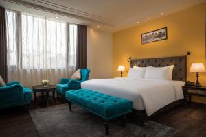 mina hotel and spa