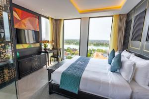 white lotus hue hotel