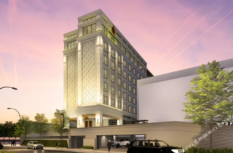 sutasoma hotel at the tribrata dharmawangsa