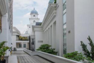 sutasoma hotel at the tribrata dharmawangsa