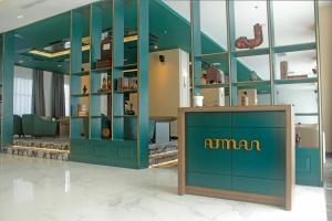 sutasoma hotel at the tribrata dharmawangsa