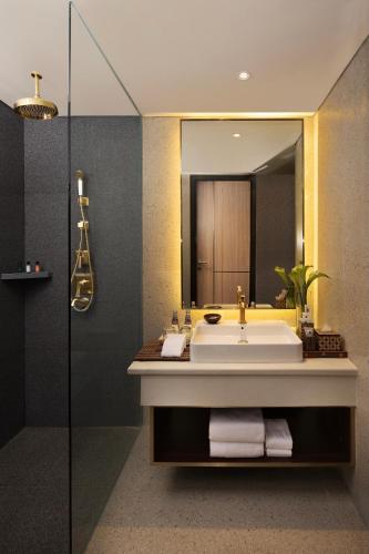 sutasoma hotel at the tribrata dharmawangsa