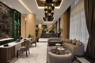 sutasoma hotel at the tribrata dharmawangsa