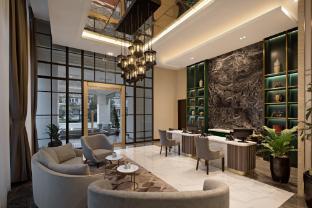 sutasoma hotel at the tribrata dharmawangsa