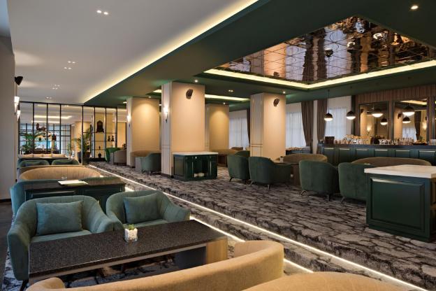 sutasoma hotel at the tribrata dharmawangsa