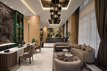 sutasoma hotel at the tribrata dharmawangsa