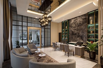 sutasoma hotel at the tribrata dharmawangsa