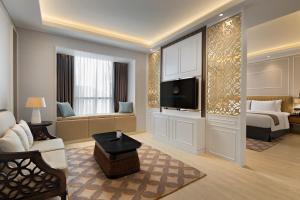 sutasoma hotel at the tribrata dharmawangsa