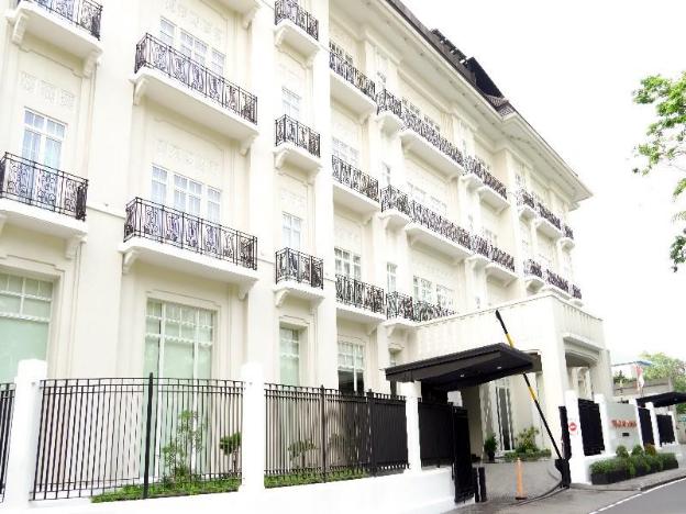 the grand mansion menteng