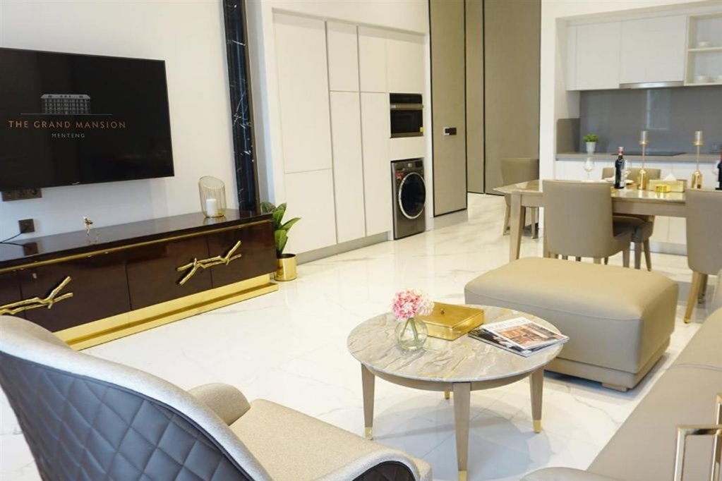 the grand mansion menteng