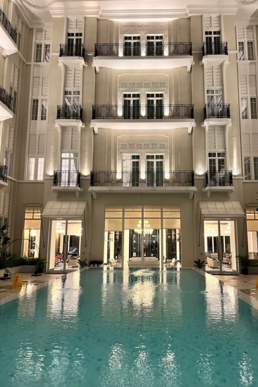 the grand mansion menteng