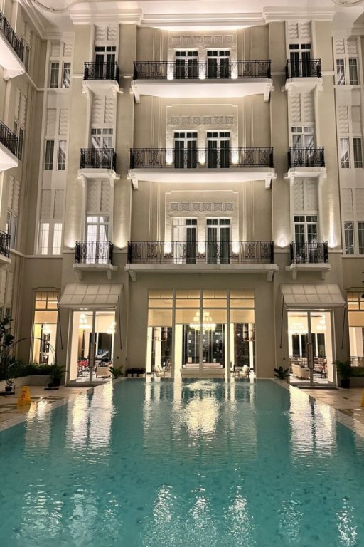 the grand mansion menteng