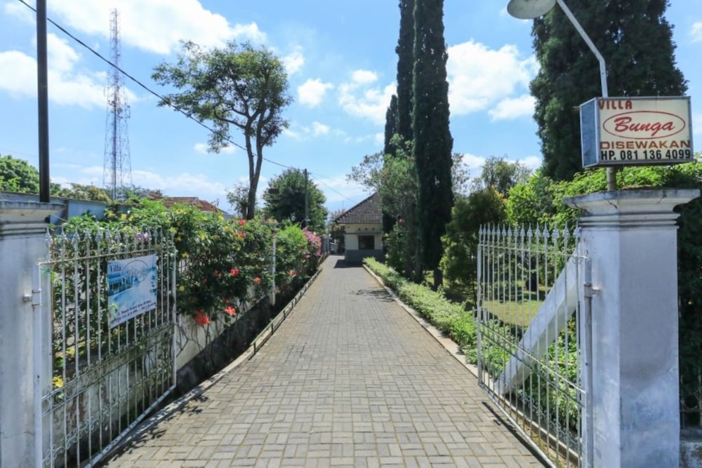 villa bunga