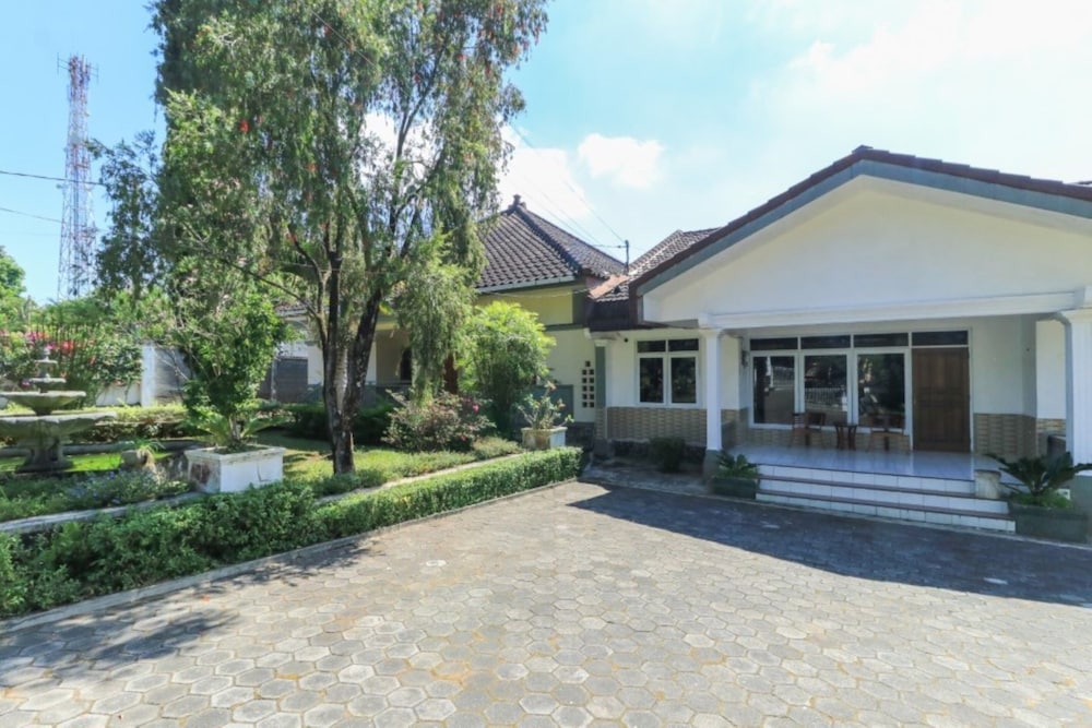 villa bunga
