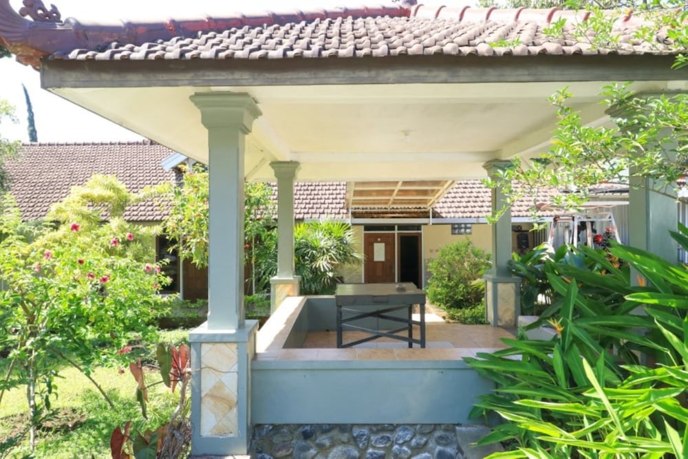villa bunga