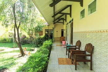 villa bunga