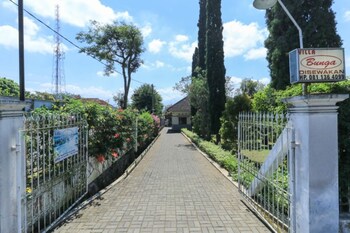 villa bunga