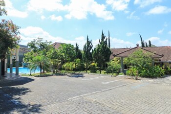 villa bunga