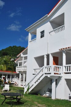 grand anse beach palace hotel
