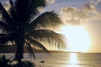 grand anse beach palace hotel